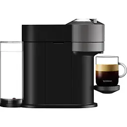 Кавоварка капсульна Delonghi Nespresso Vertuo Next [ENV120.GY] [123542] - мініатюра 4