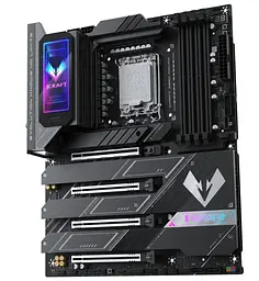 Материнська плата Maxsun iCraft Z890 PACIFIC (MS-ICRAFT Z890 PACIFIC) (Socket 1851, Intel Z890, ATX) - мініатюра 2