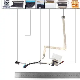 Шлейф матриці для Dell Latitude 7430 E7430 series, (eDP 30pin+Touch, 08N35K, DC02C00VN00)