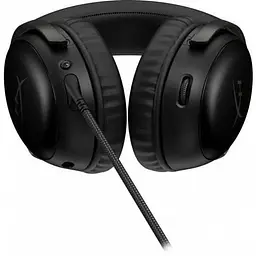 Гарнітура ігрова HyperX Cloud III 3.5mm (727A8AA) чорна 727A8AA - мініатюра 3