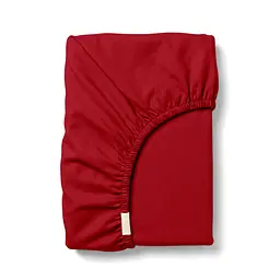 Простирадло на резинці для коляски та люльки 40x80 BURGUNDY COSAS (4822052453407)