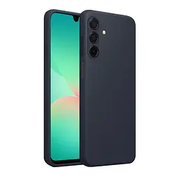 Чохол MAKE Samsung A17 Silicone Black - мініатюра 3