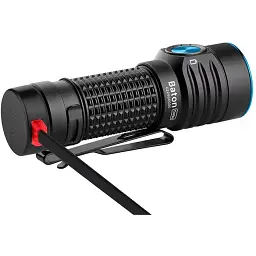 Ліхтар-брелок Olight I3E-EOS Black - мініатюра 4