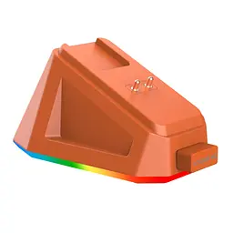 Мишка Ajazz AJ159P MC Wireless/Bluetooth/USB Charging Dock Orange (AJ159P-MC-Orange) - мініатюра 7