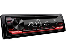 Автомагнитола JVC KD-DB622BT [58913] - мініатюра 2