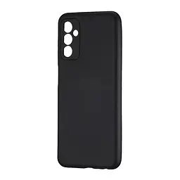 Чохол TPU Colorful Protected Camera Samsung M13 (M135) Black
