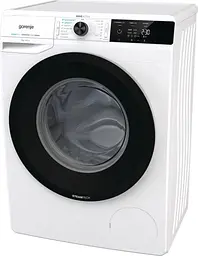 Пральна машина Gorenje фронтальна, 7кг, 1200, A+++, 46см, дисплей, інвертор, білий (WNEI72SB) - мініатюра 3