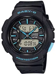 Годинник Casio BGA-240-1A3ER
