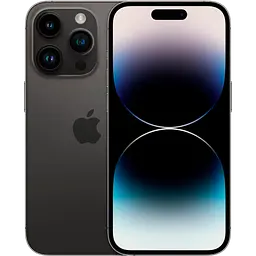 Смартфон Apple iPhone 14 Pro 128GB eSIM Space Black [MPXT3] Б/В [165483]