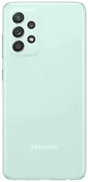 Смартфон Samsung Galaxy A52s 5G SM-A528B 8/128GB Awesome Mint - мініатюра 3