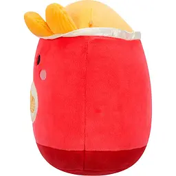 М'яка іграшка Squishmallows Картопляні Чипси Енсел 19 см червона з бежевим (SQCR06616) - мініатюра 3