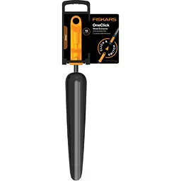 Совок для бур'янів Fiskars OneClick 19 см (1080694) - мініатюра 2