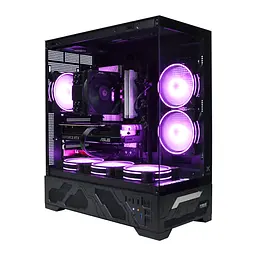 Ігровий комп'ютер Power Up GamePC Ultra #572 Core Ultra 5 225F/16 GB/SSD 512 Gb/GeForce RTX 5060 8 Gb - мініатюра 2