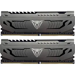 Модуль пам'яті DDR4 Patriot Viper Steel 2x16 GB 3200MHz [PVS432G320C6K] [94874]
