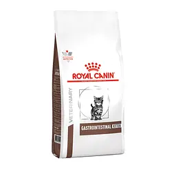 Сухий дієтичний корм для кошенят Royal Canin Gastrointestinal Kitten при порушенні травлення, 2 кг (1228020)