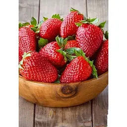 Саджанець Agro-Market Полуниця Полка 5шт (пізній термін дозрівання) (23398) - мініатюра 3
