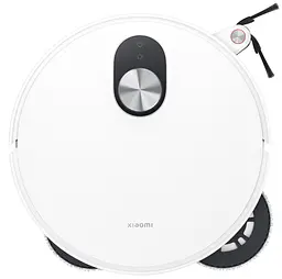 Робот-пилосос з вологим прибиранням Xiaomi Robot Vacuum 5 (BHR0834EU) - мініатюра 6