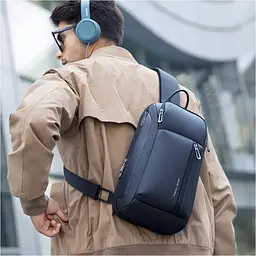 Сумка Mark Ryden Brad MR7808 Black [109468] - мініатюра 7