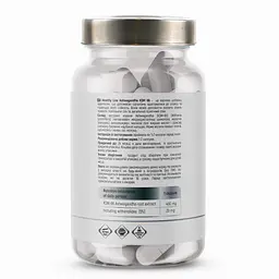 Екстракт Ашваганди KSM-66® - 60 капсул - мініатюра 2