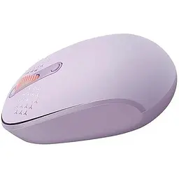 Бездротова мишка Baseus F01B Tri-Mode (3 режимна) фіолетова B01055503513-00 - мініатюра 3