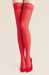 Панчохи Gabriella Calze Lycra 15 den (9 см (Червоний, 3/4) Gabriella 61192 96716