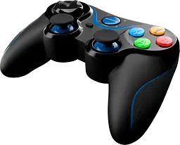 Геймпад GamePro Bluetooth Android/iOS Black (MG550) - мініатюра 4