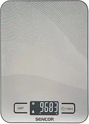 Ваги кухонні Sencor SKS 8080 (7050212) - мініатюра 3
