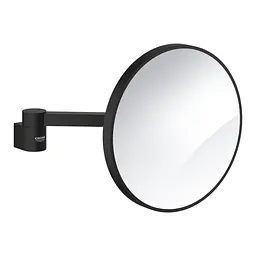 Косметичне дзеркало Grohe Selection 102279KF00, Чорний матовий