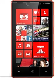 Захисна плівка Screen Guard Nokia 820 Lumia clear (глянцева) - мініатюра 1