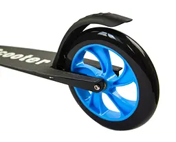 Самокат Scale Sports 93х38х105 см Чорний 000231288 - мініатюра 7