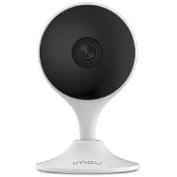 Внутрішня WiFi відеокамера IMOU Cue 2E з віддаленим доступом 2 Мп 1080P для iOS та Android Відео няня