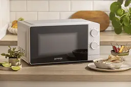 Мікрохвильова піч Gorenje MO20CE1W5 (7290695) - мініатюра 8
