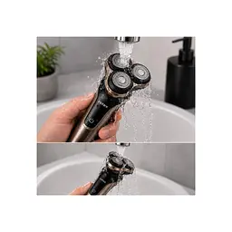Електробритва Rotex RHC213-S - мініатюра 6