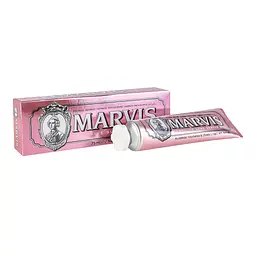 Зубна паста Marvis, для чутливих ясен, 75 мл - мініатюра 6
