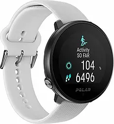 Смарт-годинник Polar Unite White S-L (90081803 / 900108444) - мініатюра 3