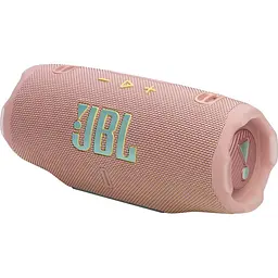 Портативна акустика JBL Charge 6 Pink [JBLCHARGE6PINK] [133194] - мініатюра 2