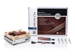Повітряне охолодження Noctua NH-L9i-17xx - мініатюра 3