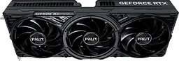 Відеокарта Palit RTX 5080 16Gb GamingPro OC V1 (NE75080S19T2-GB2031Y) (GDDR7, 256 bit, ) - мініатюра 3
