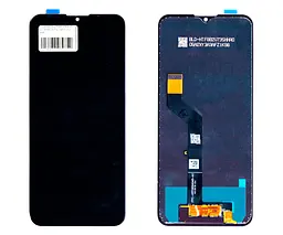Дисплей Motorola XT2081-1 Moto E7 Plus/XT2083 G9 Play/ Lenovo K12 чорний