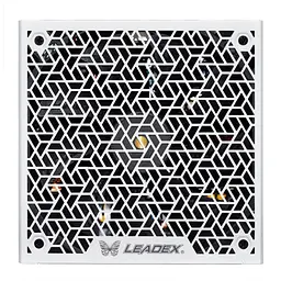 Блок живлення Super Flower 1000W LEADEX VII XP PRO SERIES WHT (SF-1000F14XP WHITE) - мініатюра 1