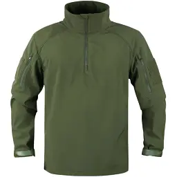 Куртка Condor-Clothing Patrol 1/4 Zip Soft Shell 2XL Olive drab - мініатюра 2