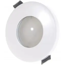 Світильник точковий Brille для ванної HDL-DS 81 IP44 WH MR16 36-325