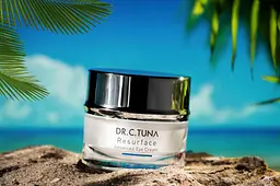 Розгладжуючий крем для області навколо очей Farmasi Resurface Dr. C. Tuna 15 мл - мініатюра 8