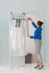 Сушарка для білизни Brabantia Drying підвісна 4.5 м сріблясто-сіра (105241) - мініатюра 5
