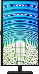 Б/В Монітор Samsung ViewFinity S6 (27"/IPS/QHD 2560х1440/HDR/USB-C 90W) - мініатюра 3