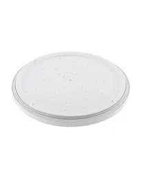 Світильник стельовий Nowodvorski 10981 Agnes Round LED Pro 1x64W 3000K 5800Lm IP44 білий - мініатюра 3