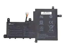 Акумулятор для ноутбука PowerPlant ASUS VivoBook S15 B31N1729 11.4V 3553mAh (NB431632)