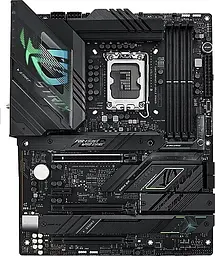 Материнська плата ASUS ROG STRIX Z790-F GAMING WIFI (ROG STRIX Z790-F GAMING WIFI) (Socket 1700, Intel Z790, ATX) Б/в