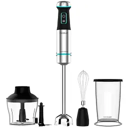 Блендер Cecotec Power TitanBlack 1200 XL Cream&Crush (CCTC-04292) - мініатюра 3