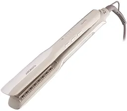 Випрямляч Pearl Cream 50Вт 140-230C кераміка з функцією подачі пару бежевий ARDESTO teh0017651